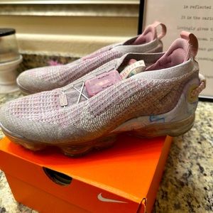 Nike Air VaporMax 2020 FlyKnit light link arctic pink